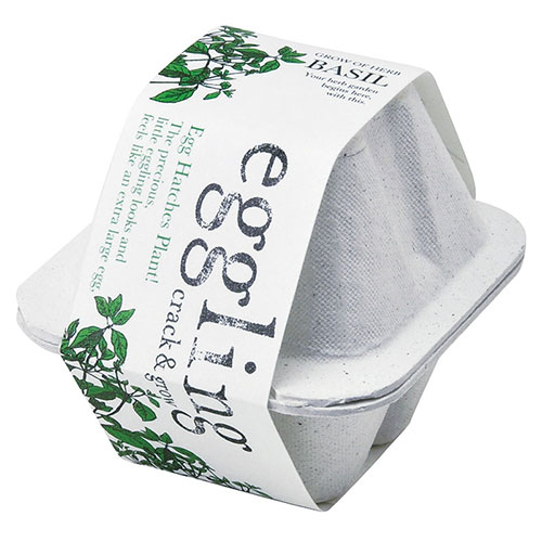 【5個セット】 エッグリングエコフレンドリー バジル 22455813X5 関連（おすすめ 送料無料 グッズ 商品 用品 人気 簡単 快適 ユニーク おもしろ）