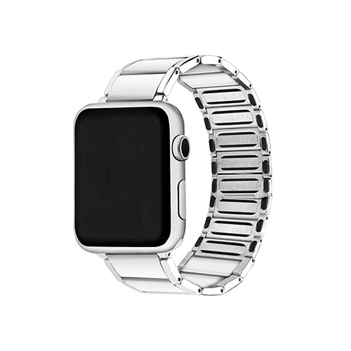 TF7 ティーエフセブン MAGNETIC STRAP for Apple Watch 49/45/44/42mm シルバー TF27SV44 | Apple 関連単語 アップル watch 10 バンド se 9 充電器 充電 カバー ultra スマートフォン カード スマホ タブレット ギフト Pencil ウオッチ メンズ