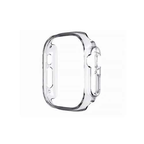 TF7 ティーエフセブン Air Skin ハードケース for Apple Watch Ultra 49mm クリア TF72714 | Apple 関連単語 9 充電器 充電 カバー ultra スマートフォン カード スマホ タブレット ギフト Pencil ウオッチ メンズ アップル watch 10 バンド se TF7 ティーエフセブン Air Skin ハードケース for Apple Watch Ultra 49mm クリア TF72714 | Apple 関連単語 9 充電器 充電 カバー ultra スマートフォン カード スマホ タブレット ギフト Pencil ウオッチ メンズ アップル watch 10 バンド se
