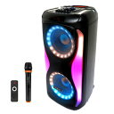 センター商事 CICONIA LED パーティースピーカー CTHF-2311F ジャンル(スピーカー オーディオ カメラ TV)(2)