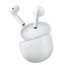 HAYLOU ハイロー 完全ワイヤレスイヤホン X1 NEO ホワイト HL-X1NWH | Bluetooth wifi 無線 ワイヤレス 関連単語 充電器 ブルートゥース イヤホン スピーカー マウス 送信機 トランスミッター 変換 機器 ルーター 中継器 usb 充電 キーボード(2)