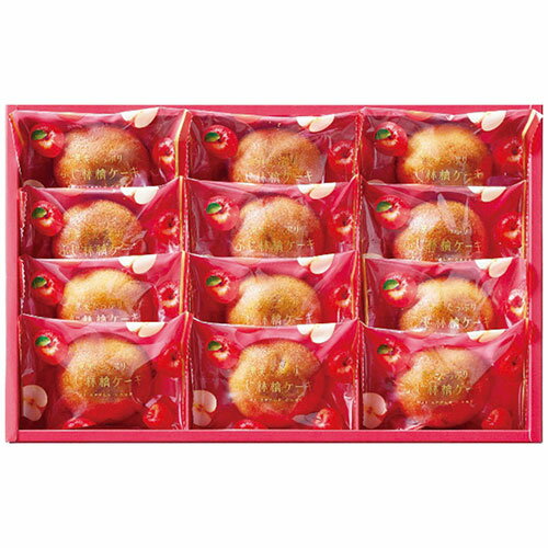 ひととえ 果実たっぷり ふじ林檎ケーキ 2210-033 関連（送料無料 通販 グッズ 商品 便利 父の日 母の日 クリスマス 結婚 プレゼント）