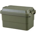東谷 トランクカーゴ 50L カーキ TC-50KH 関連(日常 生活 暮らし グッズ 商品 アイデア 時短 便利 父の日 母の日 クリスマス 結婚 プレゼント)