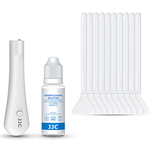 JJC センサークリーニングキット フルサイズ用 JJC-CL-FS10K2 関連(日常 生活 暮らし グッズ 商品 アイデア 時短 便利 父の日 母の日 クリ...