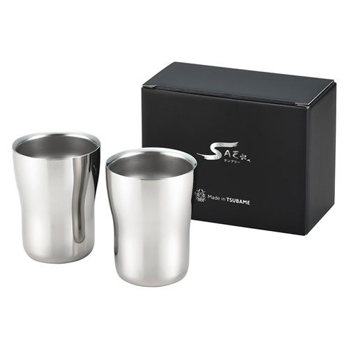 made in 燕 二重タンブラー230ml 2P 22403212 | タンブラー 関連単語 こぼれない コップ グラス 蓋付き..