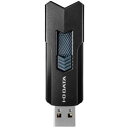 IOデータ IO DATA USBメモリー 32GB ブラックU3DASH32G/K U3-DASH32G/K 関連(周辺機器 アクセサリー スマートフォン PC カード USB ハブ コンバータ スマホ リーダー スキャナー)(2)