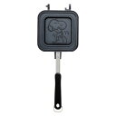 スヌーピー アルミ製ホットサンドメーカ SNOOPY23 22404903 関連(送料無料 通販 グッズ 商品 便利 父の日 母の日 クリスマス 結婚 プレゼン...