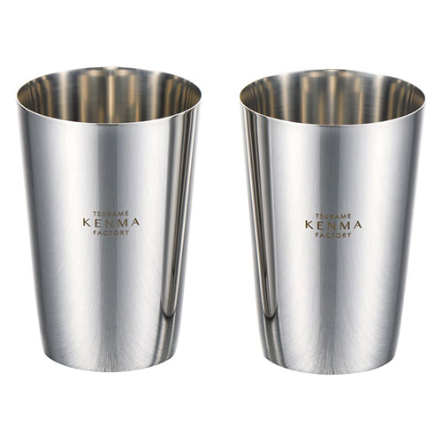 燕研磨ファクトリー ステンレスタンブラー300ml 2P 22403210 | タンブラー 関連単語 保温 保冷 持ち運び ペアー ストロー 名入り こぼれない コップ グラス 蓋付き 大容量 蓋 セット 真空 断熱 名