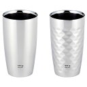 磨き屋シンジケート 二重タンブラー2P 22403105 ジャンル(食器 調理器具 カトラリー キッチン用品 グラス)