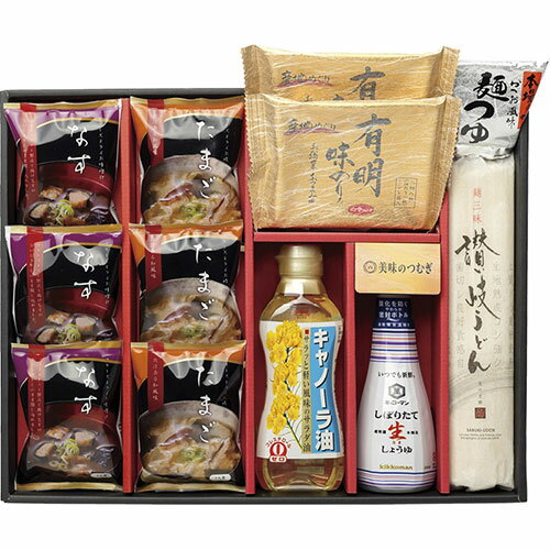 美味のつむぎ バラエティセット L8081064 ジャンル(調味料 食品 セット 詰め合わせ)