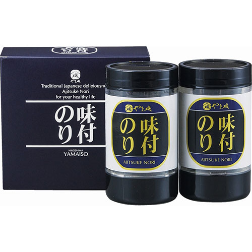 やま磯 卓上味付海苔ギフト B9033095 ジャンル(食品 乾物 海苔 セット 詰め合わせ) やま磯 卓上味付海苔ギフト B9033095 ジャンル(食品 乾物 海苔 セット 詰め合わせ)