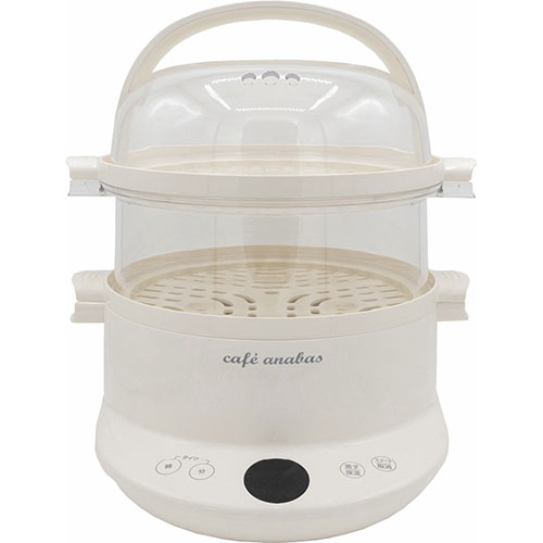 ANABAS スチーム名人 簡単蒸し器 C5006018 関連（おすすめ 送料無料 グッズ 商品 用品 人気 簡単 快適 ユニーク おもしろ）