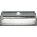 STAR★LIGHT LEDソーラー ウォールライト (横型) グレー C5154086 ジャンル(手芸 防災関連グッズ 文房具 日用品雑貨 非常用持ちだし袋 防災セット)(3)