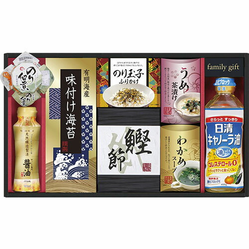 日清オイリオ食卓詰合せ L8069098 ジャンル(詰め合わせ 食品 セット 調味料)