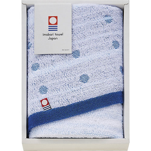 今治製 海と空の美しい青のタオル フェイスタオル B9038059 関連（送料無料 通販 グッズ 商品 便利 父の日 母の日 クリスマス 結婚 プレゼント）