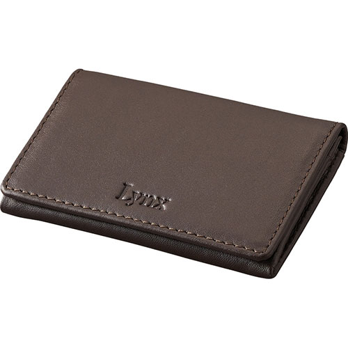 リンクス 名刺入れ ブラック C5047074