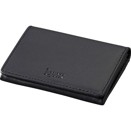 リンクス 名刺入れ ダークブラウン C5047088 | 名刺 関連単語 男性 女性 おしゃれ 吊り下げ 名刺入れ レディース メンズ ホルダー 革 お洒落 用紙 ファイル ケース 可愛い スタンド かわいい 本革 サイズ