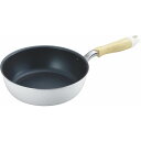 ナチュラプラス IH対応深型フライパン22cm B9083080 | IH対応 調理 料理 関連単語 マット シート トング 温度 蓋 ふた キッチン はさみ ...