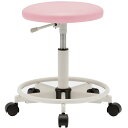 東洋工芸 ワーキングスツール 足掛けリング付き WS210シリーズ ピンク WS215W-VPI 関連(おすすめ 送料無料 グッズ 商品 用品 人気 簡単 快適 ユニーク おもしろ)(3)