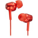 情報 周辺 機器 パーツ ケース スタンド アクセサリー 部品 マウス パット WEB デジタル関連 | SONY ソニー マイク&コントローラー搭載 ダイナミック密閉型カナルイヤホン レッド MDR-EX255AP-R(2)
