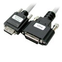 サンワサプライ カメラリンクケーブル10m KB-CAMPO-10N | ケーブル 関連単語 デジタル usb PC 周辺機器 アクセサリー 転送 信号 DVI 変換 ケーブル HDMI VGA インターフェース ディスプレイ パソコン DVD アナログ(2)