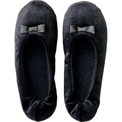 レップ プチ 携帯スリッパ ブラック REP-535707 | スリッパ 関連単語 かっこいい おしゃれ 夏用 冬用 かわいい レディース 室内 トイレ 使い捨...