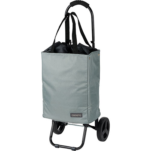 レップ トート カート グレー REP-550748 ジャンル（バッグ ブランド雑貨 キャリーバッグ スーツケース 小物）