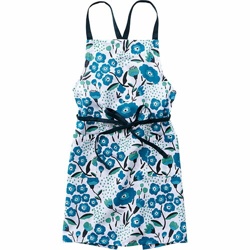 レップ アルマ エプロン ブルー REP-551011 ジャンル（食器 調理器具 エプロン キッチン用品 配膳用品 キッチンファブリック）