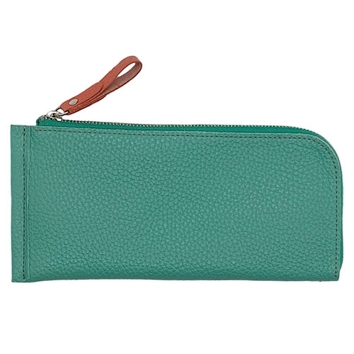 リサイド R/E SIDE ロングLジップウォレット COLFUL L エメラルド COLFUL-L-EM 関連(日常 生活 暮らし グッズ 商品 アイデア 時短 便利 父の日 母の日 クリスマス 結婚 プレゼント)