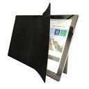 サンワサプライ 2WAY覗き見防止フィルム(iPad10.2インチ(全面)対応) LCD-ZE2LN102IPAD 関連(IT コンピューター 他 周辺機器 ネ...
