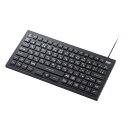 サンワサプライ マグネット内蔵防水防塵キーボード SKB-BS8BK | キーボード 関連単語 折り畳み 静音 小型 大型 ピアノ カバー スライダー マウス かわいい 可愛い パソコン 周辺機器 bluetooth テンキー付 ワイヤレス 無線 有線(2)