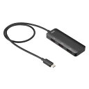 スタンド アクセサリー 部品 マウス パット WEB LAN ルーター パソコン スマートフォン スマホ デジタル関連 | サンワサプライ USB Type C-HDMI変換アダプタ 3ポート 4K対応 AD-ALCMST3HD2(2)