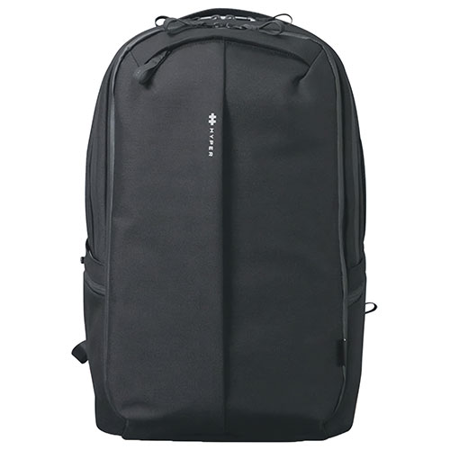 HYPER HyperPack Pro 紛失防止&場所特定で荷物をなくさない高機能バックパック HP20P2-BK 関連(IT AV機器 他 周辺機器 電源 液...