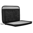 HYPER HyperShield Stash & Go Sleeve ノートPCケース 13-14インチ用 HS14BKGL-70 関連(コンピュータ 他 アクセサリー パソコン メディア web メモリ ヘッド バッテリー)(2)