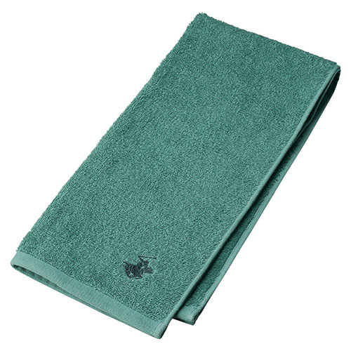 【5個セット】 ビバリーヒルズポロクラブ ティアラ フェイスタオル グリーン 22447903X5 関連（日常 生活 暮らし グッズ 商品 アイデア 時短 便利 父の日 母の日 クリスマス 結婚 プレゼント）