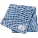 【10セット】 レップ ワッフルクロス ヘンリー キッチンクロス ブルー REP-501412X10 ジャンル(キッチンファブリック キッチン用品 調理器具 配...