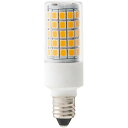 【3個セット】 東京メタル工業 LED電球 ハロゲン型 電球色 口金E11 E11-5W-005C-TMX3 関連(照明器具)(3)