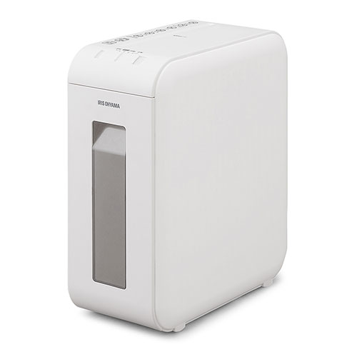 アイリスオーヤマ パーソナルシュレッダー クロスカット P6HCSV-W 関連(送料無料 通販 グッズ 商品 便利 父の日 母の日 クリスマス 結婚 プレゼント...