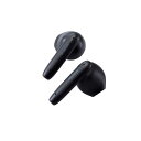 エレコム 完全ワイヤレスBluetoothヘッドホン ブラック LBT-TWS17BK | Bluetooth wifi 無線 ワイヤレス 関連単語 送信機 トランスミッター 変換 機器 ルーター 中継器 usb 充電 キーボード 充電器 ブルートゥース イヤホン スピーカー マウス(2)