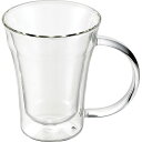 悠遊器房 耐熱2重マグカップ C5120087 ジャンル(グラス 食器 キッチン用品 カトラリー 調理器具)