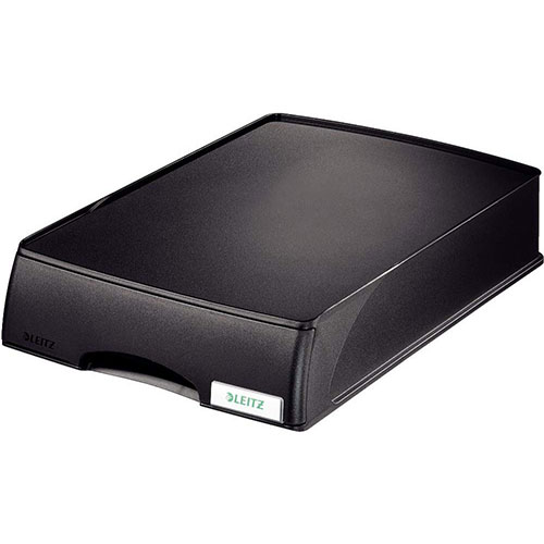 人気 冬 お歳暮 ギフト クリスマス プレゼント アコ・ブランズ レターケースA4 ブラック ACCO-5210-00-95