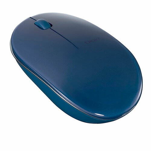 Digio デジオ FLATTY フラッティ Bluetooth 3ボタン BlueLEDマウス ブルー MUS-BKT154BL 関連(IT コンピューター 他 周辺機器 ネットワーク ケーブル 延長 充電 変換 コード コンセント)