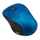 パット WEB LAN ルーター パソコン スマートフォン スマホ OA機器 デジタル 情報 周辺 デジタル関連 | Digio デジオ 小型Bluetooth 静音3ボタンBlueLEDマウス ブルー MUS-BKT111BL(2)