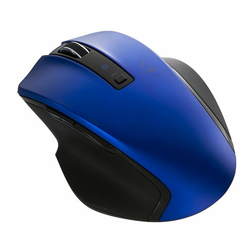 Digio デジオ Bluetooth 5ボタンBlueLEDマウス ブルー MUS-BKF131BL 関連(IT AV機器 他 周辺機器 電源 液晶 クリーニング 装置 マウス 無線 有線 コード アダプタ)