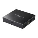 サンワサプライ メディアプレーヤー(2分配) MED-PL2K202 関連(周辺機器 アクセサリー スマートフォン PC カード USB ハブ コンバータ スマホ リーダー スキャナー)(2)