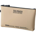 KING JIM キングジム TEX-POUCH ベージュ KJ-TXP100-BA ジャンル(レディースバッグ バッグ ブランド雑貨 小物 アクセサリーポーチ)(4)