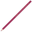 トンボ鉛筆 色鉛筆 1500単色 あかむらさき 1ダース(12本) Tombow-1500-23 ジャンル(文房具 事務用品 筆記具 日用品雑貨 手芸)(3)