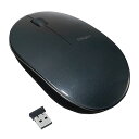 部品 マウス パット WEB LAN ルーター パソコン スマートフォン スマホ OA機器 デジタル デジタル関連 | Digio デジオ FLATTY フラッティ 無線 3ボタン BlueLEDマウス ブラック MUS-RKT153NBK(2)