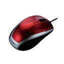 Digio デジオ 有線3ボタンBlueLEDマウス レッド MUS-UKT115R 関連(IT コンピューター 他 周辺機器 ネットワーク ケーブル 延長 充電 変換 コード コンセント テンキー パーツ)(2)