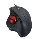 Digio デジオ 角度可変スタンド付き 有線親指5ボタン光学式トラックボール ブラック MUS-TUIF181BK 関連(日常 生活 暮らし グッズ 商品 ア...